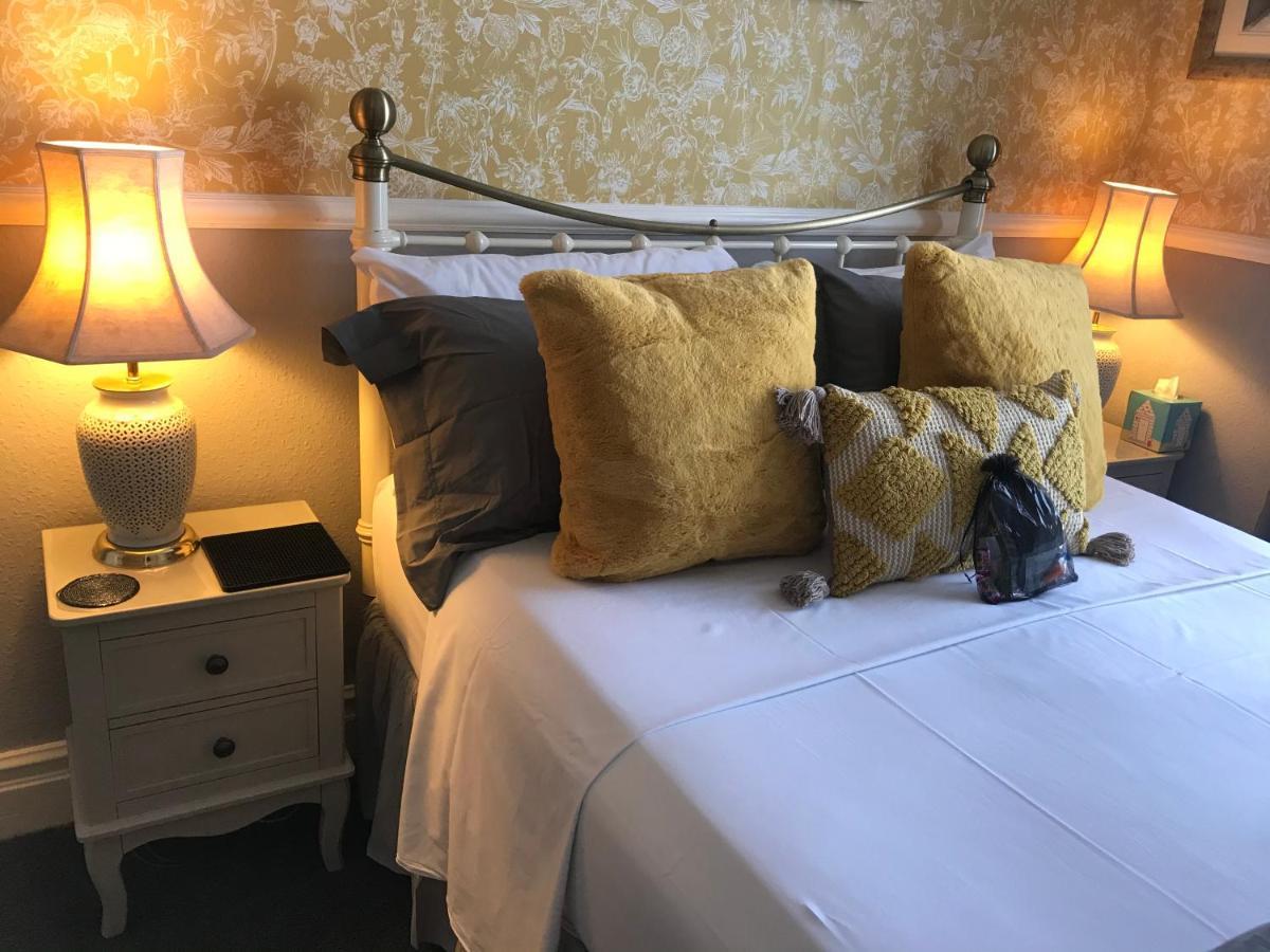Raffles Hotel Blackpool Eksteriør billede
