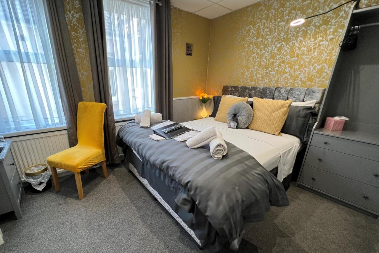 Raffles Hotel Blackpool Eksteriør billede
