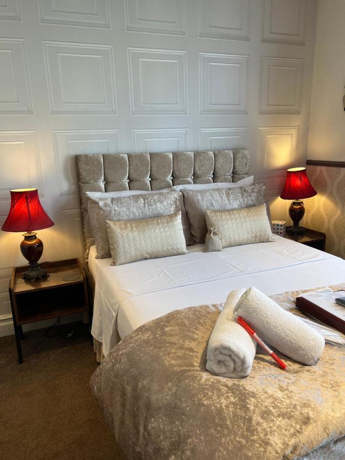 Raffles Hotel Blackpool Eksteriør billede