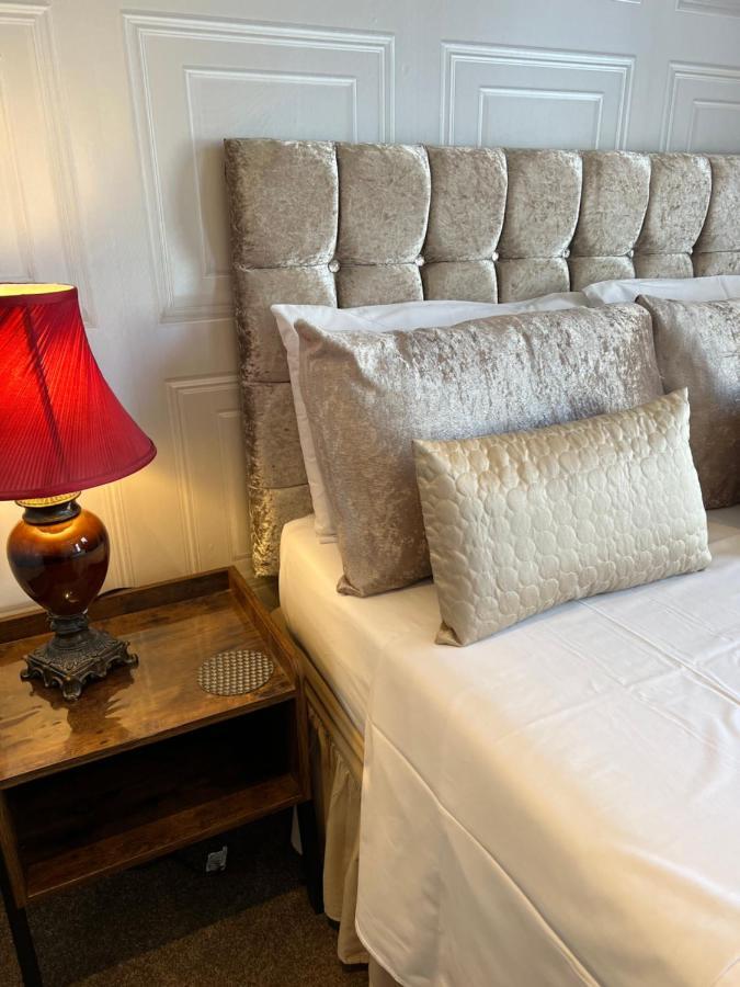 Raffles Hotel Blackpool Eksteriør billede