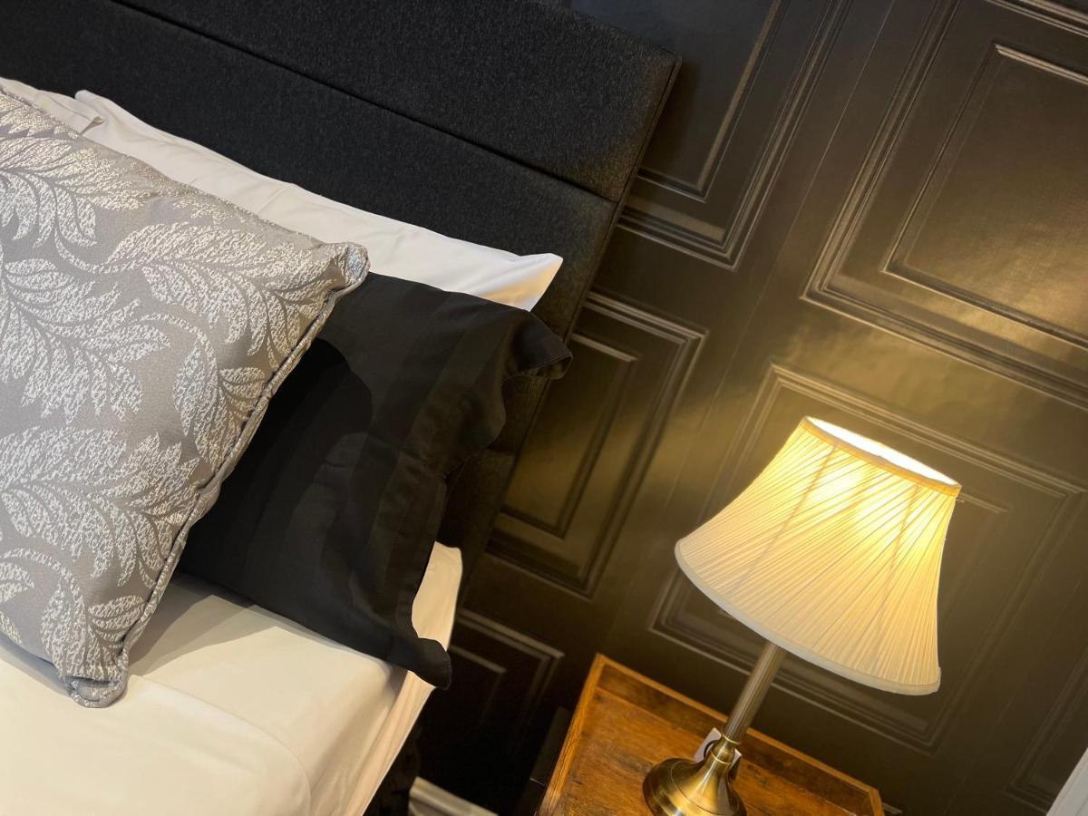 Raffles Hotel Blackpool Eksteriør billede
