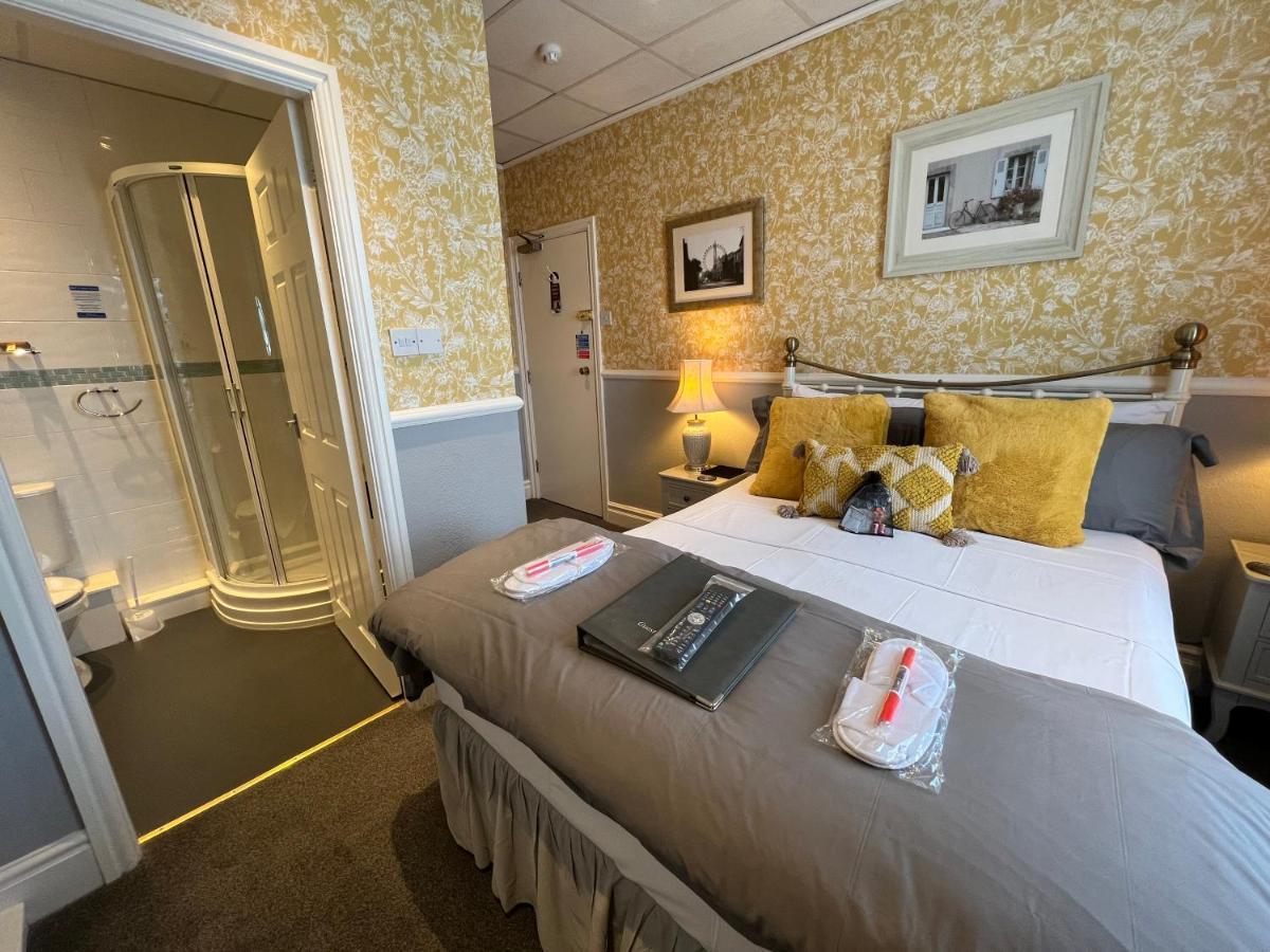 Raffles Hotel Blackpool Eksteriør billede