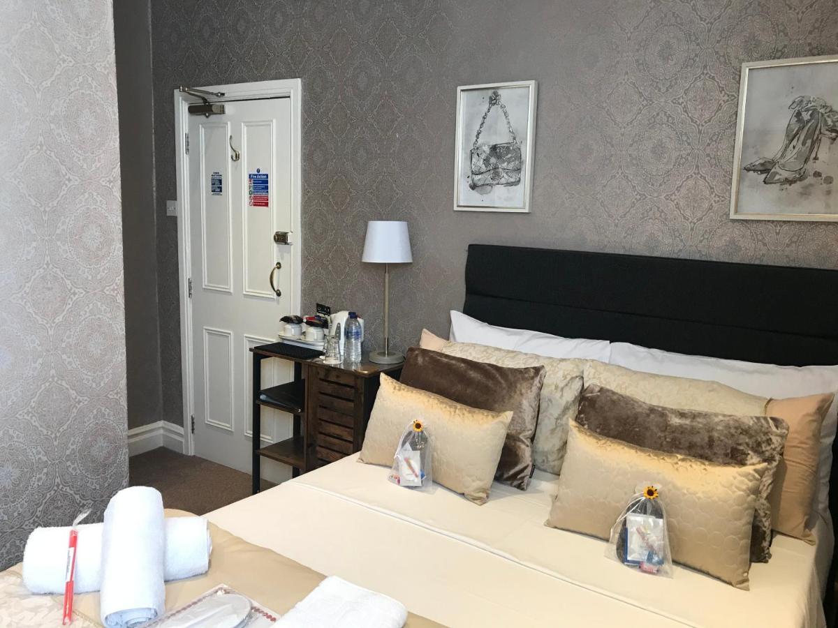 Raffles Hotel Blackpool Eksteriør billede