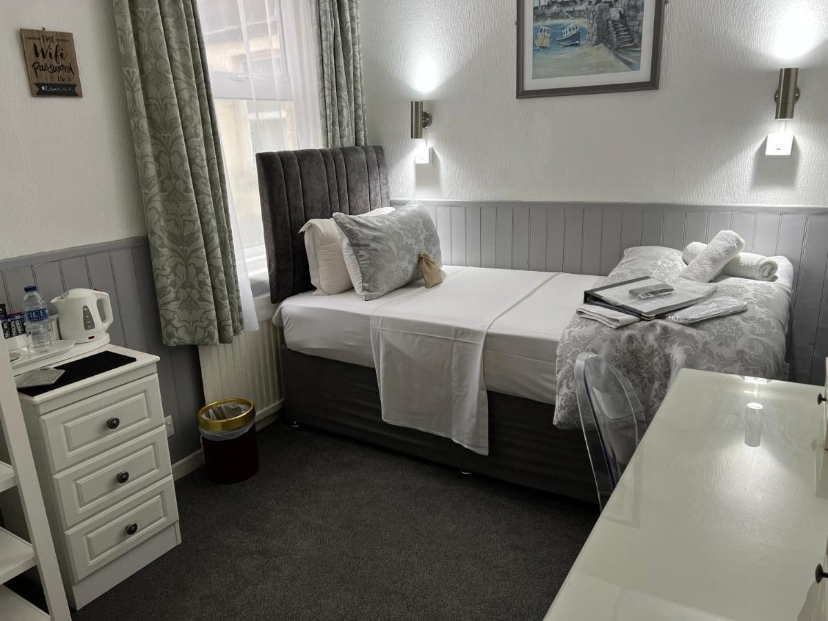 Raffles Hotel Blackpool Eksteriør billede