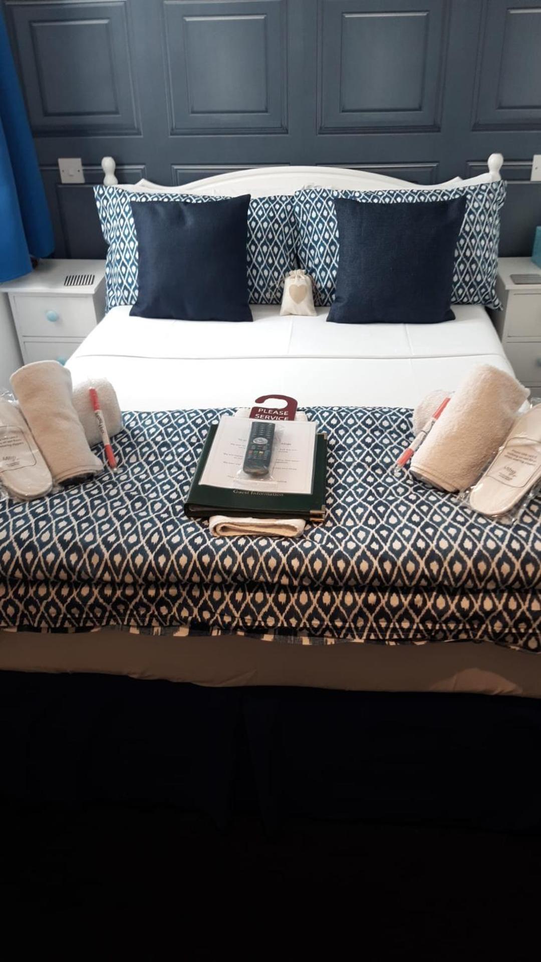 Raffles Hotel Blackpool Eksteriør billede